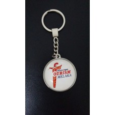 Keychain Crystal Glass 